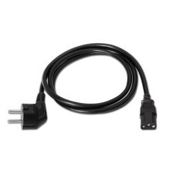 CABLE ALIMENTACION RED-CPU C13 5M NEGRO