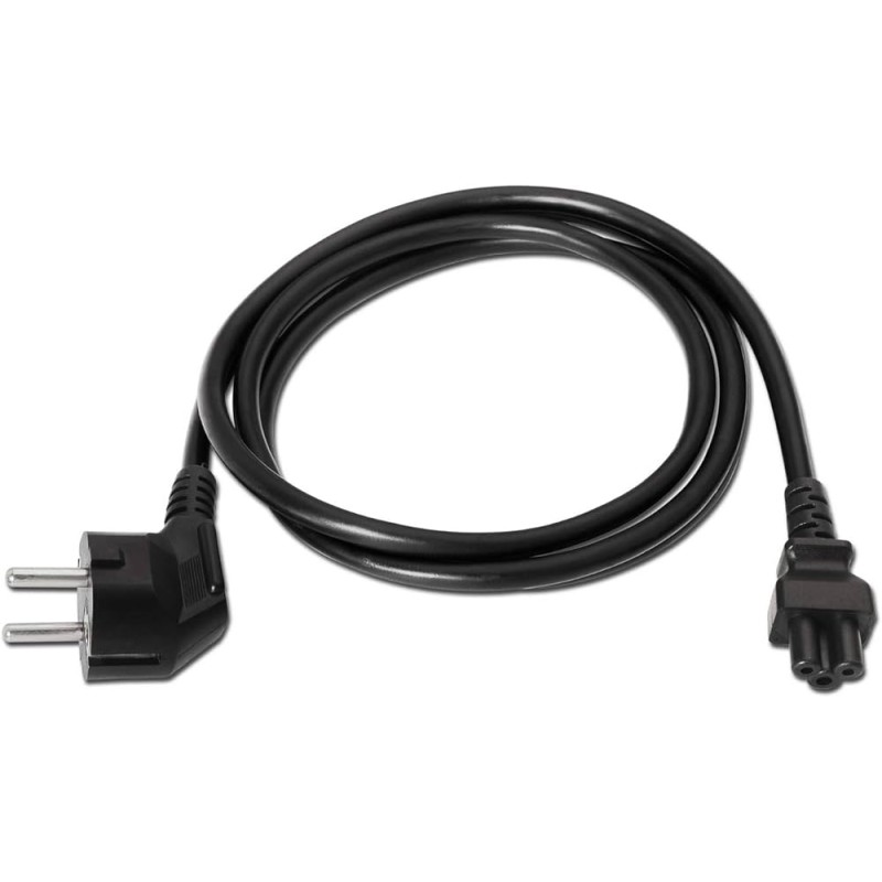 CABLE ALIMENTACION RED CODO-TREBOL 1,5M
