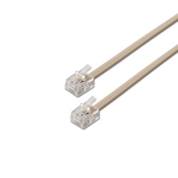 CABLE TELEFONICO RJ11 6/4...