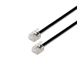 CABLE TELEFONICO RJ11 6/4...