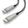 CABLE HDMI M-M V.2.0 10M FIBRA OPTICA 4K
