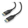 CABLE HDMI M-M V.2.0 20M FIBRA OPTICA 4K