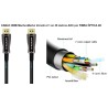 CABLE HDMI M-M V.2.1 30M FIBRA OPTICA 8K