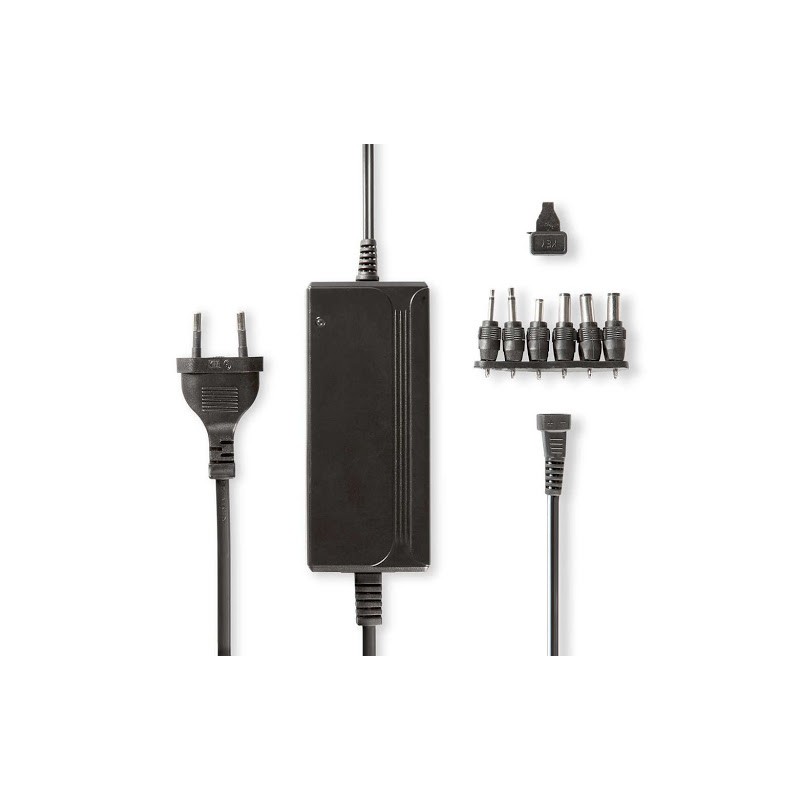 ALIMENTADOR UNIVERSAL 5-12V 5A 60W