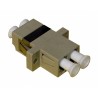 ADAPTADOR F.O. LC DUPLEX MULTIMODO