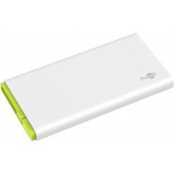 POWERBANK 10.000 mAh SLIM 2 SALIDAS USB