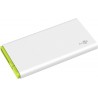 POWERBANK 10.000 mAh SLIM 2 SALIDAS USB