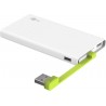 POWERBANK 10.000 mAh SLIM 2 SALIDAS USB