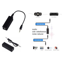 FILTROAISLADOR RUIDOMINIJACKST3,5mmH-H+C