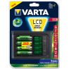 CARGADOR DE PILAS AA  AAA DIGITAL VARTA
