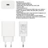 ALIMENTADOR 220V 1xUSB C QC3.0 3A 20W BL