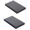 CAJA EXTERNA DISCOS 2,5" SATA USB V.3.1