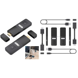 HDMI Inalambrico 1080P@60Hz alcance 30M