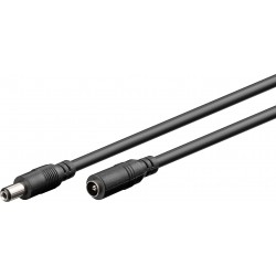 CABLE JACK ALIMENTACION M-H...