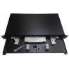 BANDEJA 19" 1U 12xSC DUPLEX