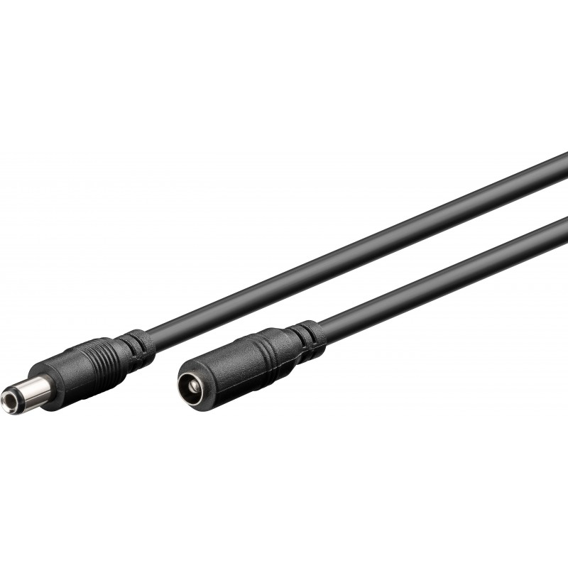 CABLE JACK ALIMENTACION M-H 3M 2,5/5,5