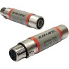 ADAPTADOR IMPEDANCIA XLR3 H-BNC H CANARE