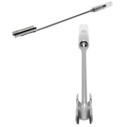 EXTRACTOR COAXIAL MINI BNC...