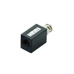 BALUN BNC MACHO A RJ45 HEMBRA CON CABLE
