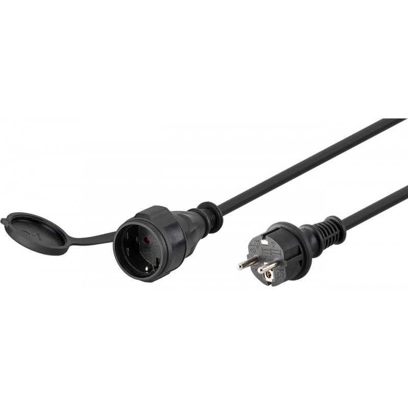 CABLE ALIMENTACION SCHUKO M-H 10M EXTERI