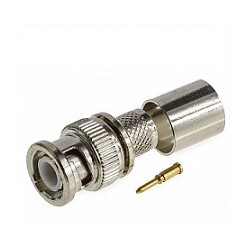 CONECTOR BNC MACHO RG11...