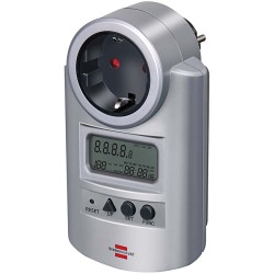 Medidor de energia, calculo...