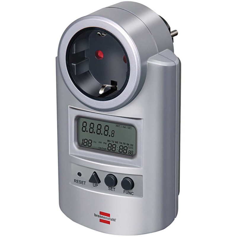 Medidor de energia, calculo de consumo