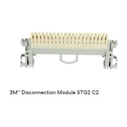REGLETA MODULO STG2 C2 110  ICT 10 PARES