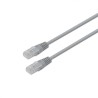 CABLE UTP CAT5E RJ45 M-M 5M GRIS