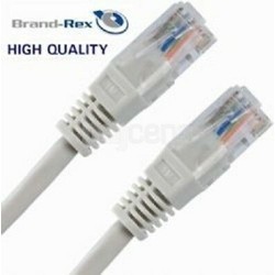 CABLE UTP CAT6 RJ45 M-M 1,5M GRIS LEVITO