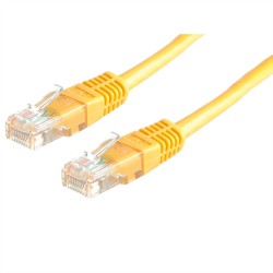 CABLE UTP CAT6 RJ45 M-M...