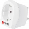 ADAPTADOR DE EUROPA A UK CON TT SKROSS