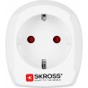 ADAPTADOR DE EUROPA A UK CON TT SKROSS