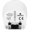 ADAPTADOR DE EUROPA A UK CON TT SKROSS