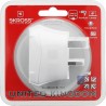 ADAPTADOR DE EUROPA A UK CON TT SKROSS
