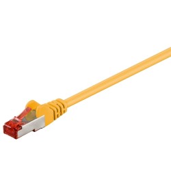 CABLE SFTP CAT6 RJ45 M-M 3M...