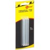 BARRA STICK SILICONA CALIENTE 7,2mm 6UNI