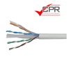 CABLE UTP CAT6 RIGIDO BLANCO LSZH