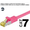CABLE SFTP CAT7 RJ45 M-M 3M ROSA LZSH