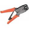 HERRAMIENTA CRIMPAR RJ10-RJ11-RJ12-RJ45