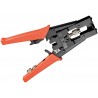 HERRAMIENTA COMPRESION BNC y F RG6  RG59