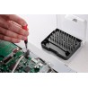JUEGO 39 DESTORNILLADORES DE PRECISION