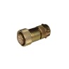 CONECTOR MILITAR CIRCULAR 3 PINES HEMBRA