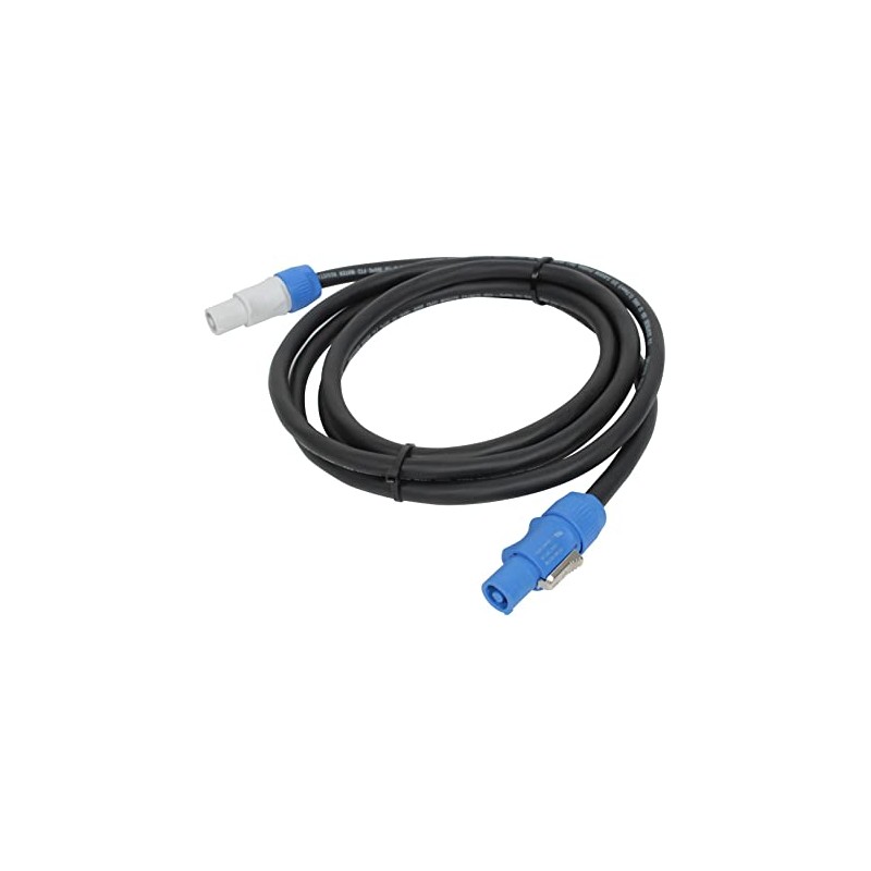 CABLE POWERCON IN/OUT 6M 3X2,5 GOMA