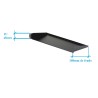 BANDEJA 19" 1U FRONTAL FONDO 180mm START