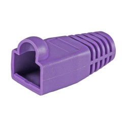 CAPUCHON PARA RJ45 VIOLETA