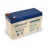 BATERIA ACIDO 12V 7Ah ULTRACELL