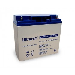 BATERIA ACIDO 12V 18Ah...