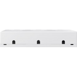 CAJA CONCENTRACION 6xRJ45 KEYSTONE VACIA