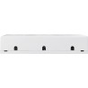 CAJA CONCENTRACION 6xRJ45 KEYSTONE VACIA
